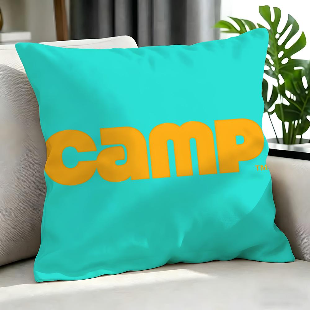 cigarette Camp Cushion Cover Cushion Cover Set Pcs x x x Pillowcase Decorative Sofa Home Decor