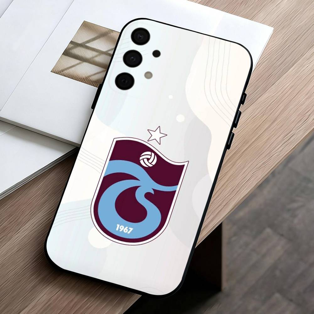 T-Turkey T-T-TrabzonsporS Phone Case For Samsung Galaxy A73,A72,A71,A70,A53,A52,A51,Others Soft Black Shell