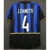 Retro Soccer Jerseys Classic Football Shirts Fans C Ronaldo Messi Zidane Henry Baggio National Team