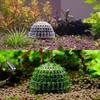 Natural Mineral Aquatic Moss Ball for Aquarium Crystal Red Shrimp Fish for Tank 6XDE
