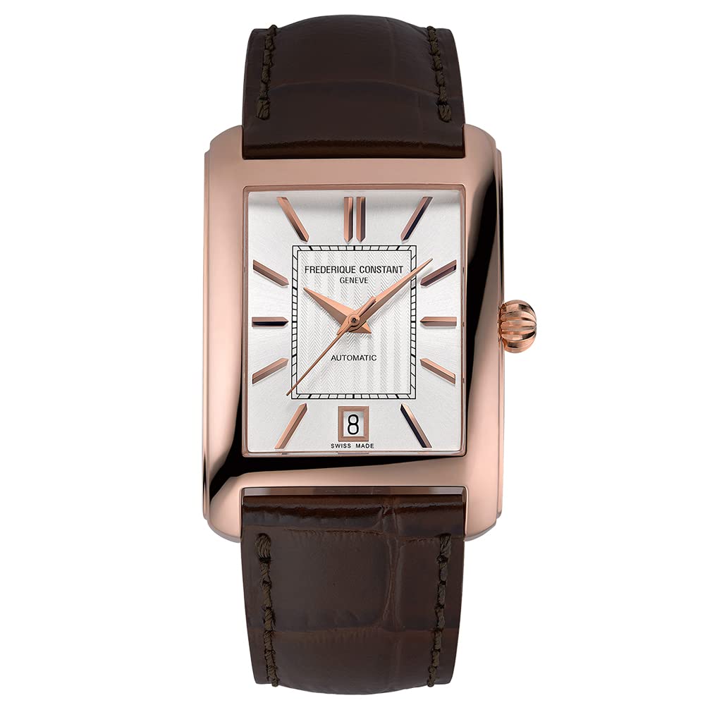 

Classic Cale Automatic White Dial [Frederique Constant] FC-303V4C4 Men s (FC-303V4C4)