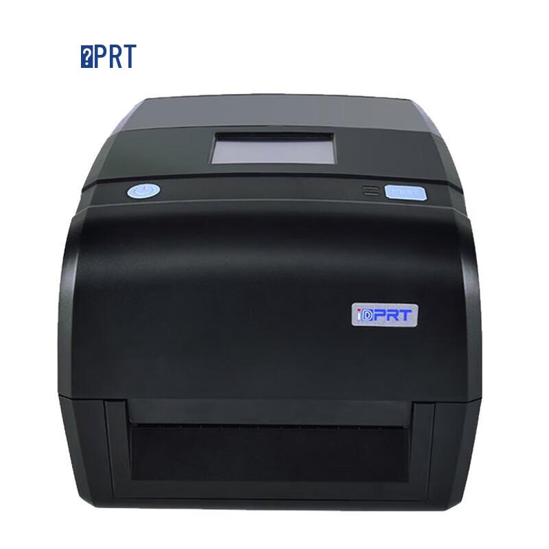 

HPRT J-5400 Thermal Transfer Barcode Label Printer CN plug (adapter included)