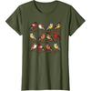 Bird Lover Birding Birdwatching Men  T-Shirt