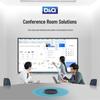 D&Q 98-inch 4K Interactive Flat Panel Display (CN Version)