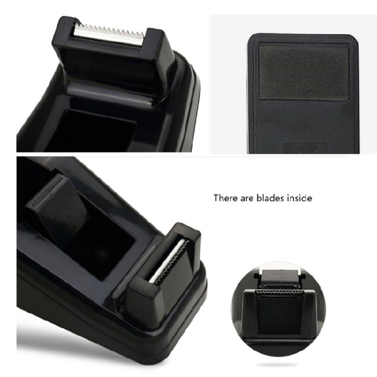 Paper Tape Cutter Portable Tape Dispenser Packaging Tape Dispenser School Ofice Supplies Tape Cutting Tool