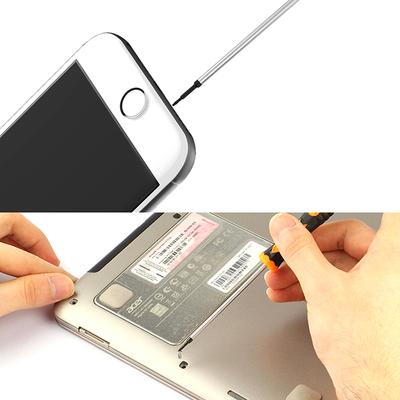 Cacciavite Elettronico di Precisione per Manutenzione Plastica Singolo Professionale Attrezzo a Mano per Riparazione Kit-Attrezzi-per-Riparazione-Cellulari