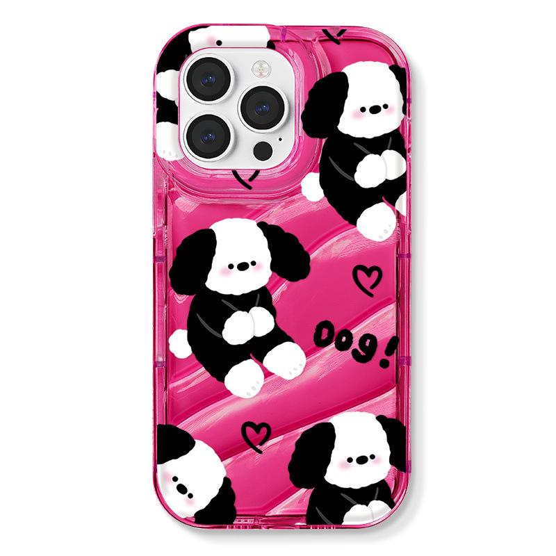 

Zhitai Phantom Shell: Protective Case Compatible with iPhone 15 Pro Max, Apple 13, 14, 12, 8 Models iPhone 13 Pro