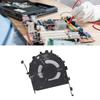 CPU Fan Laptop Cooling Fan DC5V 0.5A 4pin Coolers for E14 GEN1 Laptop Heatsink Part