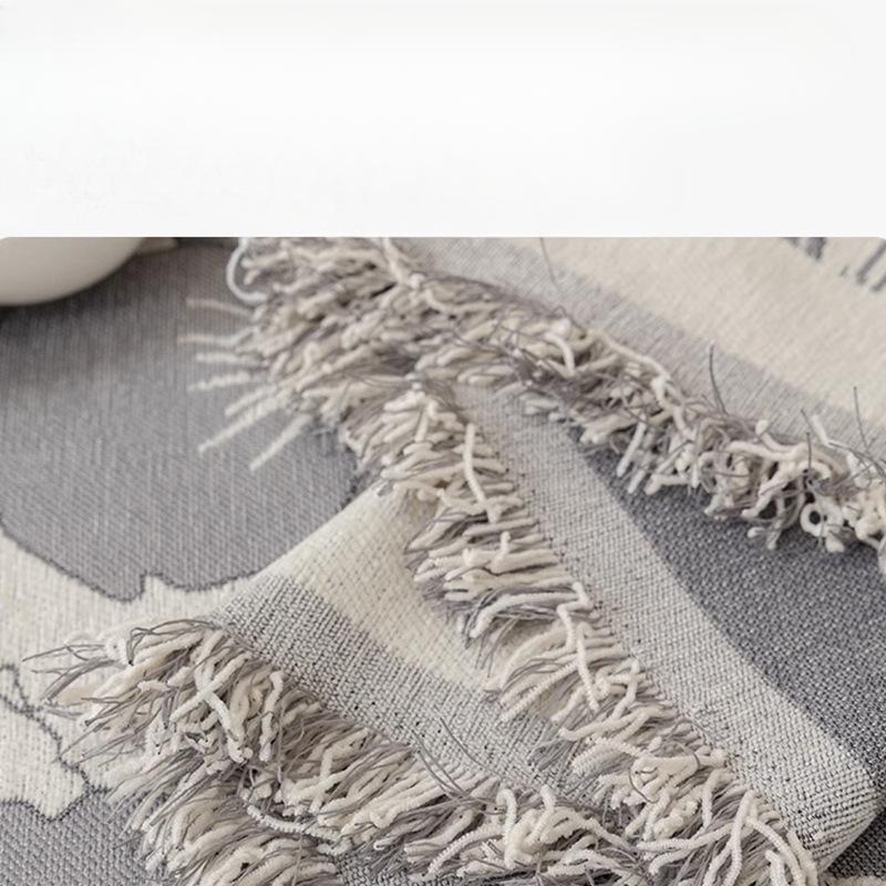 Chenille Four Seasons Universal Sofa Cushion Sofa Cover Nordic Simple Modern Nap Blanket Cover Towel All-Inclusive Universal Cover