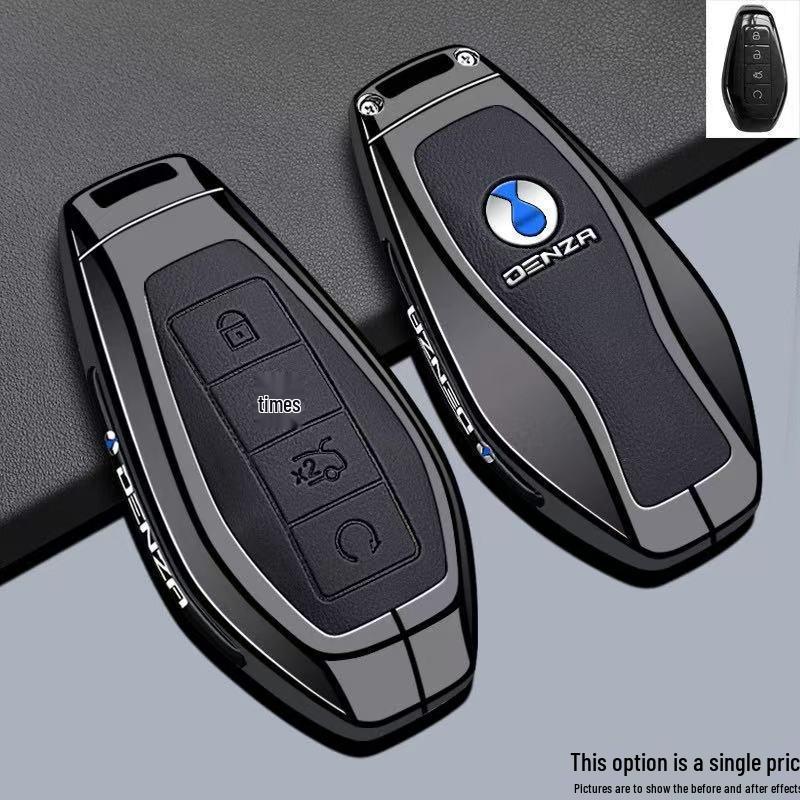 Denza N9 Key Case for DENZA D9 DMI/EV/Z9/Z9GT/N7/N8L Remote Control Shell