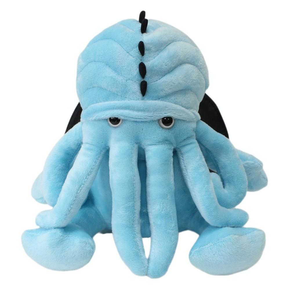 Plush Cthulhu Mythos Creature Series Soft Octopus Toy In Various Colors For Kids