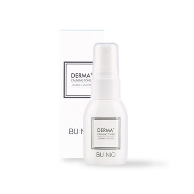 BU:NiO WOXDICTL Derma Plus Calming Toner Mist 30ml