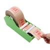 Water Activated Gummed Kraft Paper Tape Packaging Dispenser Green Kraft Paper Tape Cutter for Shipping Carton