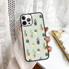 Watercolour Succulents Cacti Phone Case For Samsung Galaxy S10 S22 S23 S24 Note 10 20 Lite S20 Plus S21 Ultra Back Cover