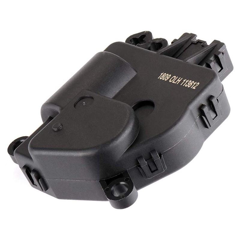 1 ks 68079488AA servomotor dveří vzduchu topení do auta pasuje pro Dodge Durango Jeep Grand Cherokee 2011 2012 2013 68079488AB