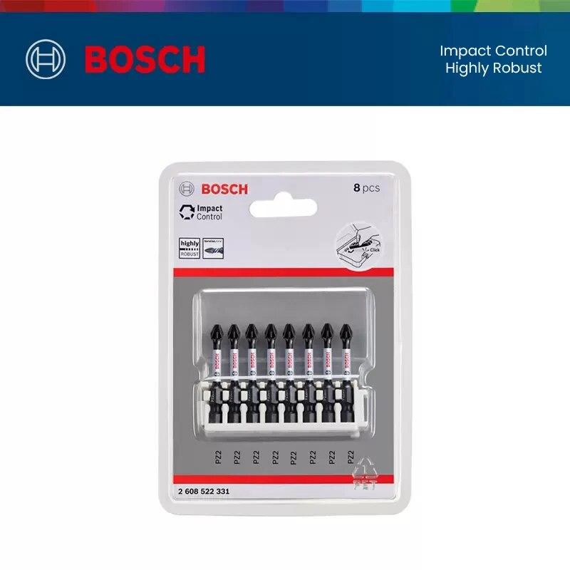 Set de burghie Bosch Professional pentru găurit cu impact de 50 mm Accesoriu pentru găurit cu impact