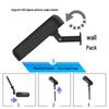 NuFeng Outdoor Solar Wall Washer Spotlight