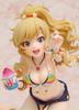 Dream Tech Idolmaster Cinderella Girls Yui Otsuki Scale PVC Painted Complete Figure SummertimeHigh 1/8