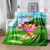 Dora Explorer Blanket Soft Warm Cozy Perfect for Picnics Couch Office All-Season Use Warmthful Decor Ideal Gift for Friends Family Couples Picnic