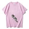 Drawbridge Design Graphic Tees Game DEATH STRANDING 2 ON THE BEACH T-shirt Unisex Streetwear Cotton Short Sleeve Mens Tee-shirt