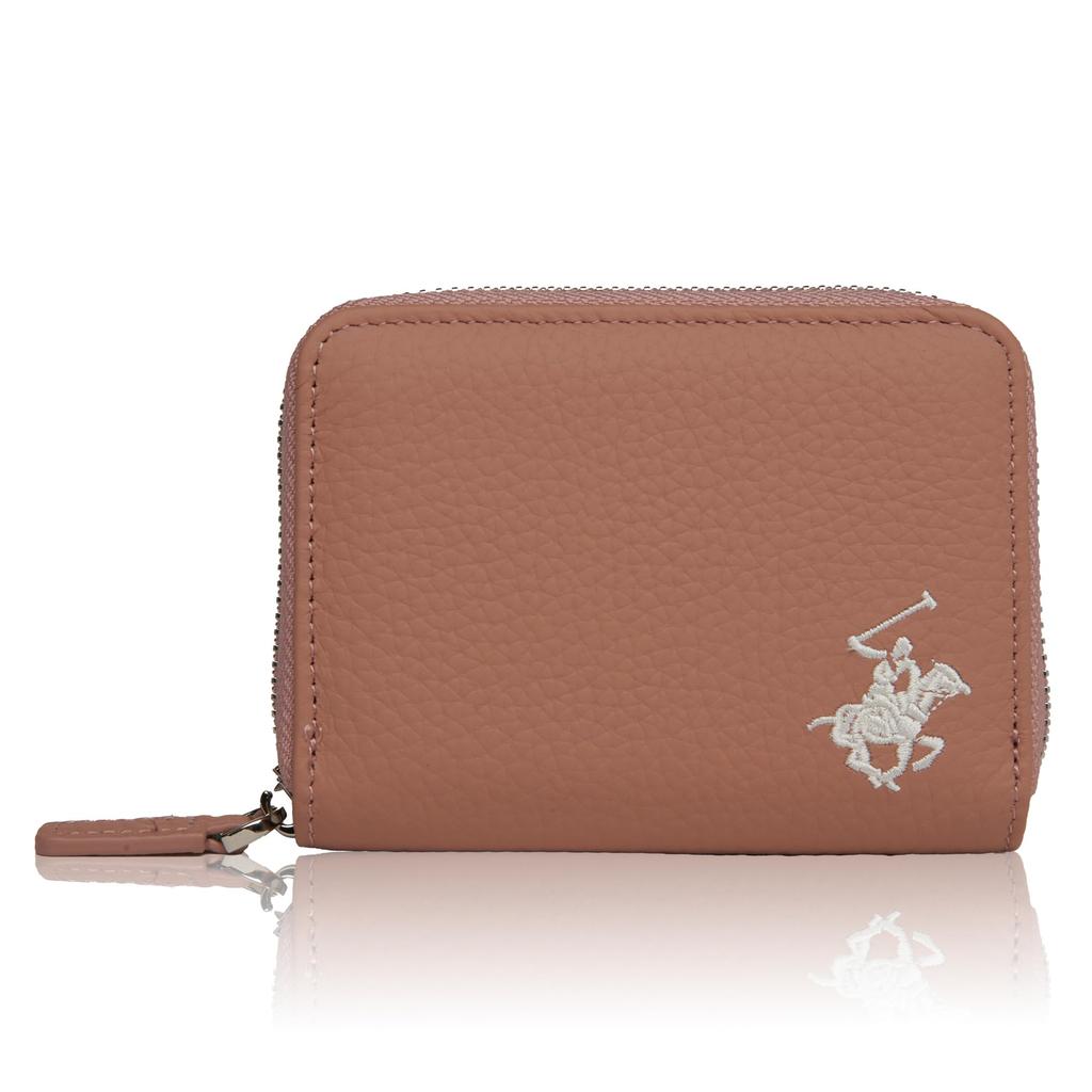 BEVERLY HILLS POLO CLUB Akkordeon-Kartenetui BHG-L1001
