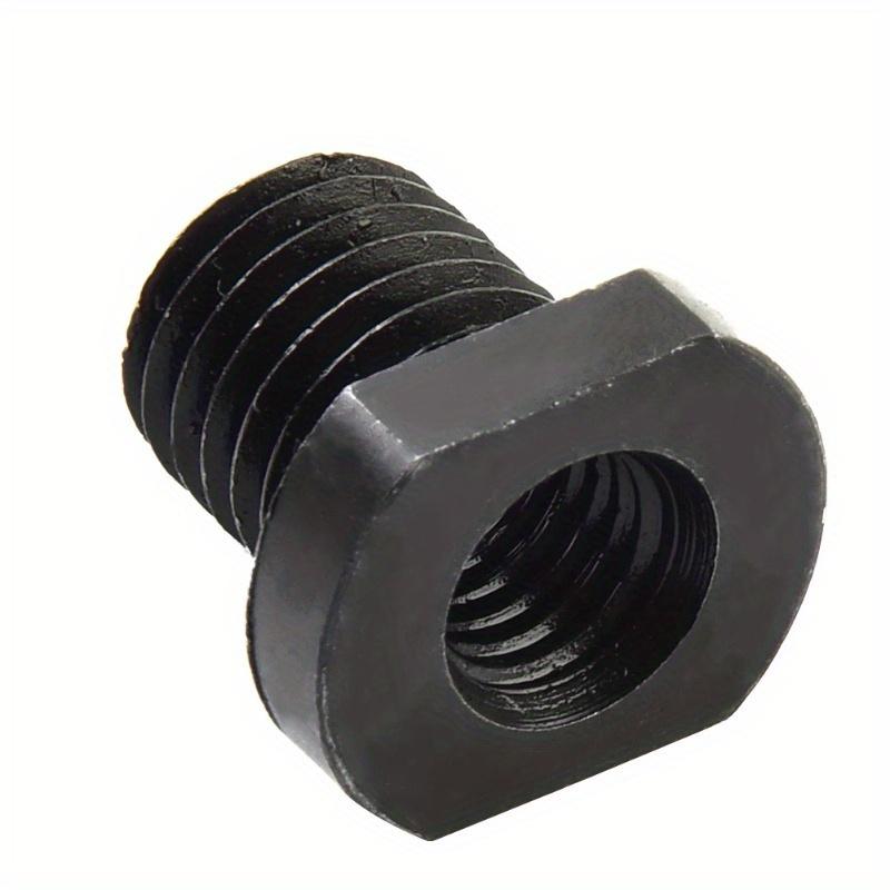 2 Stück Winkelschleifer M10 auf M14/M16 Gewinde Konverter Anschluss Adapter Schnittstellenanschluss für Winkelschleifer Polieradapter