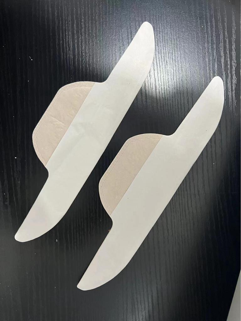 Ultra-Thin Breathable Disposable Armpit Sweat-Absorbing Pads – Invisible and Anti-Sweat Clothing Stickers