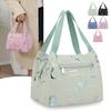 Cloth Bag Women's Canvas Small Handbags Oxford Cloth Waterproof Lunch Bag Mobile Phone Bag Women's Bag… More