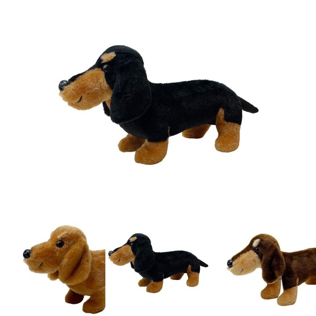 Schattig Pluche Teckel Hond Speelgoed Voor Kinderen En Volwassenen Perfect Cadeau Voor Elke Gelegenheid!" Karakters)