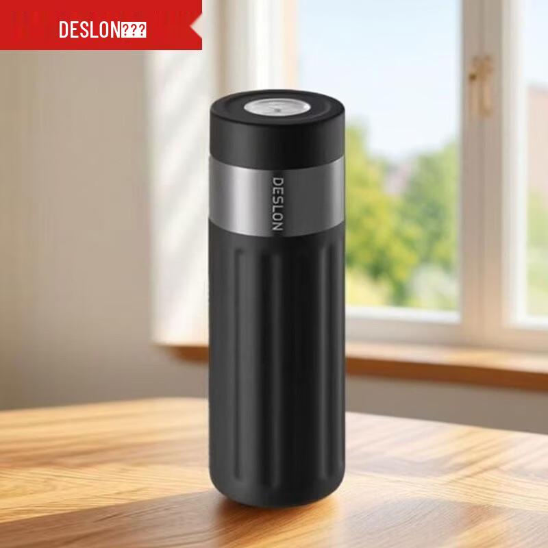 Термокружка DESLON из нержавеющей стали 316L