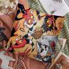 Cartoon H-Helluvas Boss Terror Pillow Cover Design cushion Cover decor Holiday Decorati