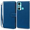 Hot 20i Case For Infinix Hot 20i Case Wallet Leather Flip Cover For Infinix Hot 20i Case X665C X665E Phone Cover Coque Fundas