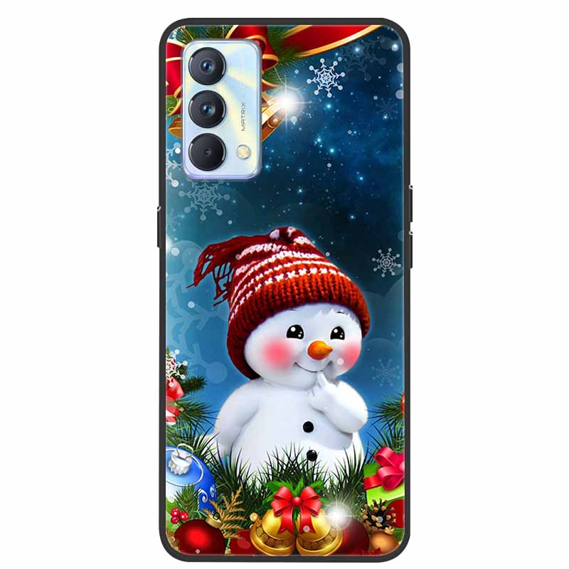 For Realme GT Master Cases Soft TPU Silicone Cat Lovely Covers For Realme GT 5G Back Case Funda RealmeGT Master Explorer Edition
