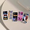 Back To The Future For IPhone 17 Air 16 Pro Max 15 14 13 12 11 Plus Phone Case