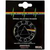 Pink Floyd Pin Circle Logo Badge