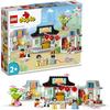 LEGO DUPLO Town Chinese Life Building Blocks Toy for Toddlers Boys Girls 2 Years and Up