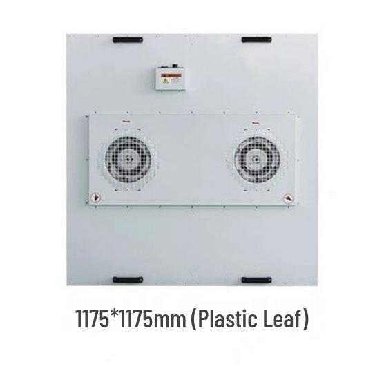 FFU High-Efficiency Industrial Air Purifier - Class 100 Dust-Free Workshop Filter Fan