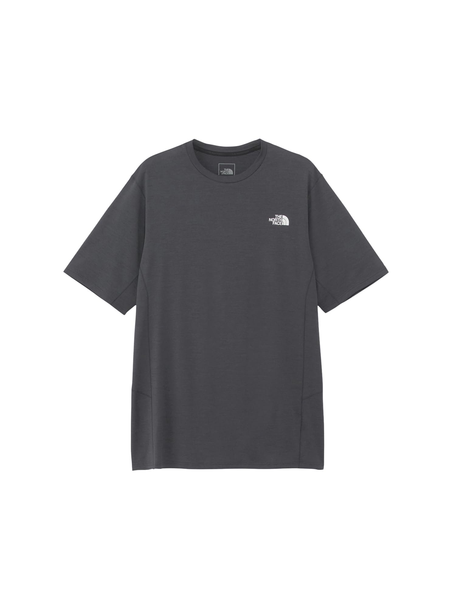 

The North Face Short Sleeve Flash Dry 3D Crew UV Mixed Color Size S Men s Sweatshirt, Moisture-Wicking, Quick-Drying, Antibacterial, Odor-Resistant,