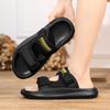 New summer beach shoes outdoor open-toe casual fashion non-slip sandals breathable outdoor fashion versatile trendy slippers