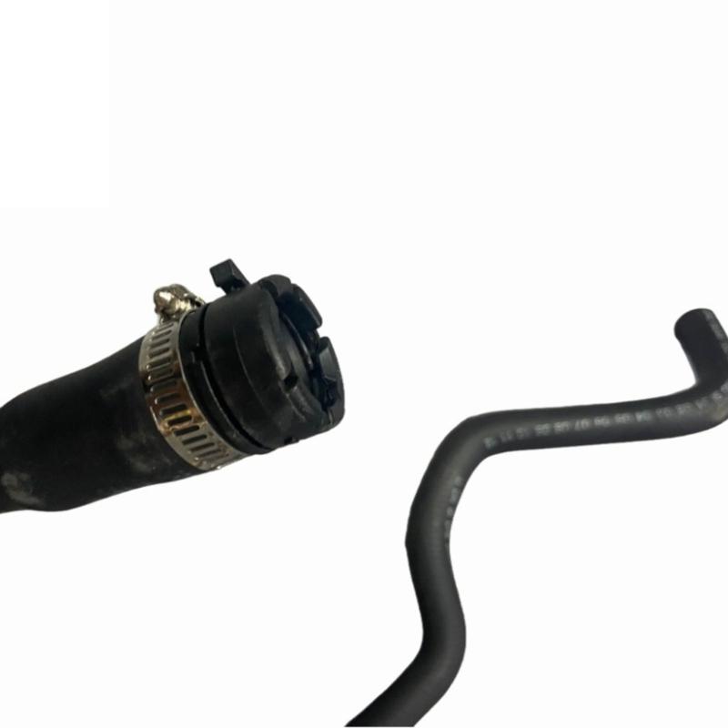 Automotive Accessory for 508 2011-2015 C5 2009-2019 Expansion Tank Connecting Hose 1317V4 1323GN Water Pipe Replacement