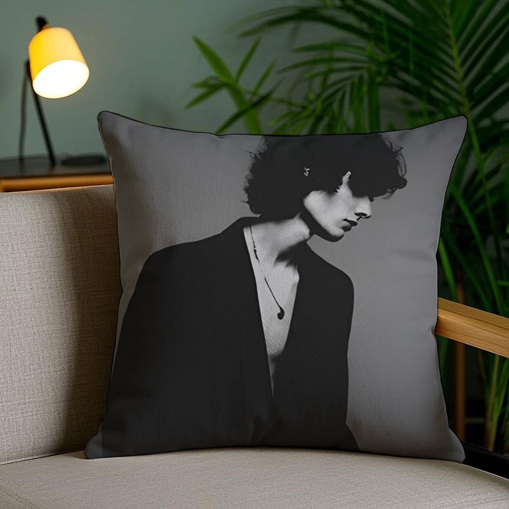 Horror comedy Animation M-Murder Drones-M Pillow Case Sofa And Living Room Decorative Cushion Covers Dust-proof And Mite-proof F