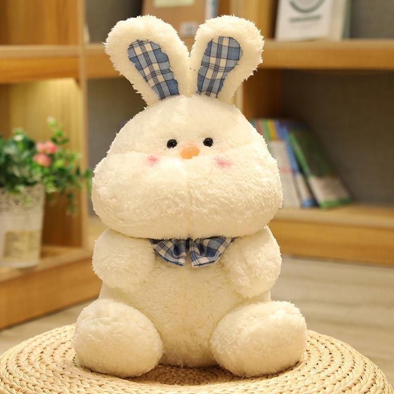 Cute Tiger Plush Toy Bunny Doll Toy Pig Plush Toy Bear Doll Ragdoll Birthday Girl Cute Duck Gift Toys
