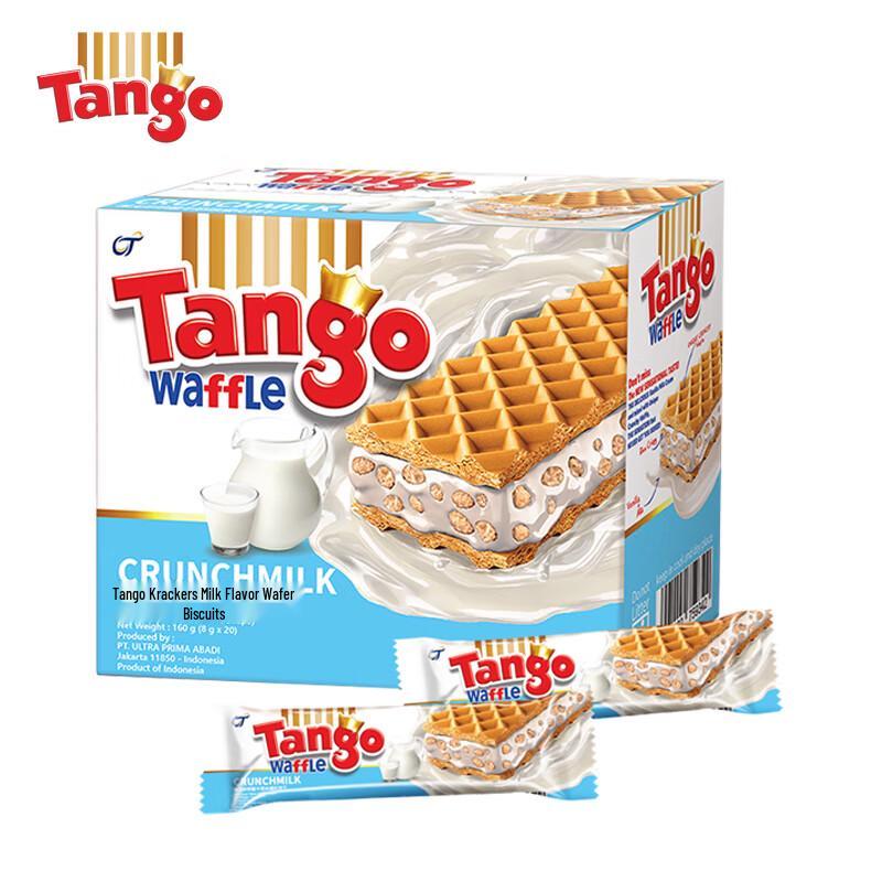 Tango Kaka Cui Crisp Wafer Biscuits