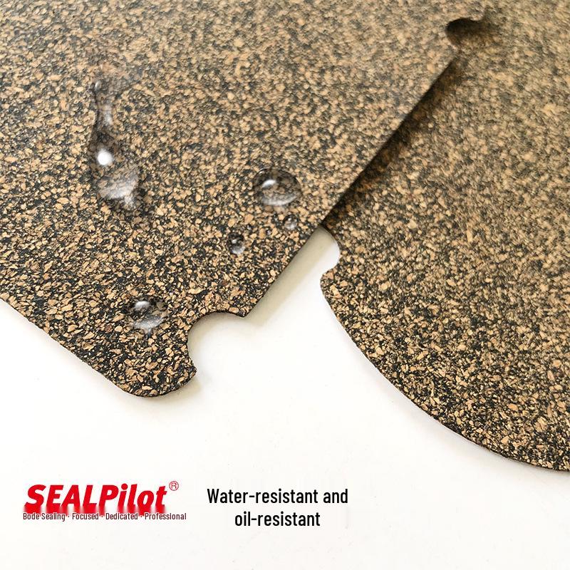 Neoprene Cork Oil-Resistant Transformer Gasket - Waterproof Tractor Sealing Gasket