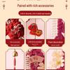 Chinese New Year Auspicious Knot Hanging Decor Set