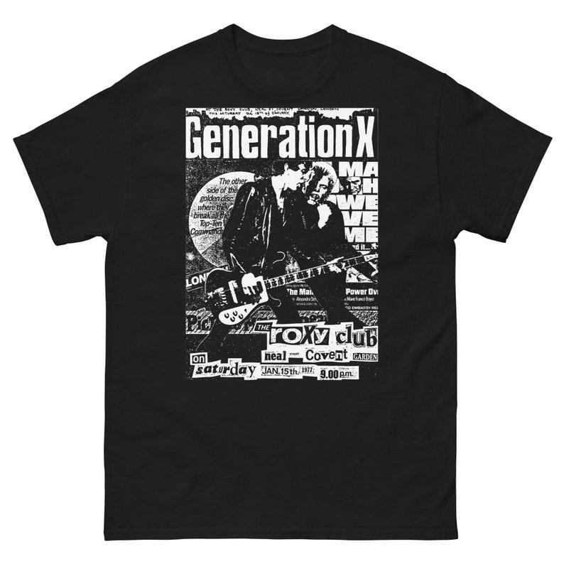

230 г/м² 100% хлопок 70S Punk Band Мужская классическая футболка XXS чёрный