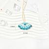 5-10cm Rhinestone Patch Starfish Pendant Sea Horse Patch For Bag Decoration Accessories Personalized Gifts Clothing Applique