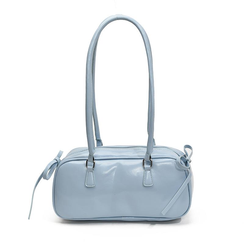 Underarm bag women's large-capacity new fashion niche design shoulder handbag women's new baguette bag