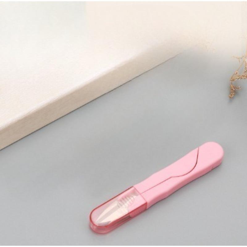 Portable Craft Scissors with Cover for Sewing, Thread Cutting, Tailoring, Fishing Line, and Cross Stitch