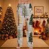 Men's Christmas Print Pajama Pants for Casual Lounging and Sleep